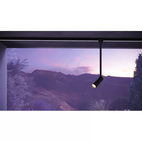 Купить Уличный трековый светильник Focus Led Elasity IP 3000К 16Вт 38° черный O-TR01-1-S-16WB3K - фото: 8