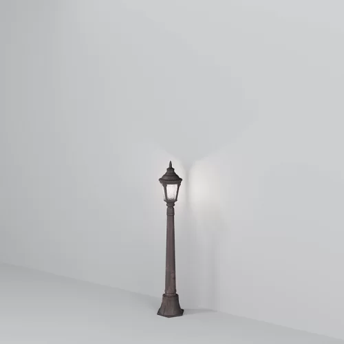 Купить Уличный настенный светильник Goiri O029WL-01BZ - фото: 27