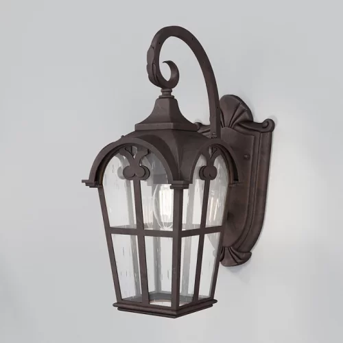 Купить Ландшафтный светильник Albion O413FL-01BZ1 - фото: 22