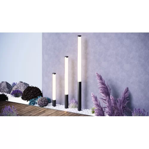 Купить Ландшафтный светильник Ginza O041FL-L30B3K - фото: 12