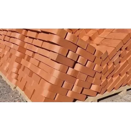 Печной кирпич закругленный, Витебский.