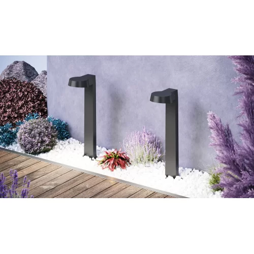 Купить Уличный настенный светильник Share O443WL-L12GF3K - фото: 13