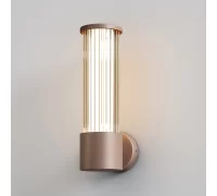 Уличный настенный светильник Lit O593WL-L8BR3K