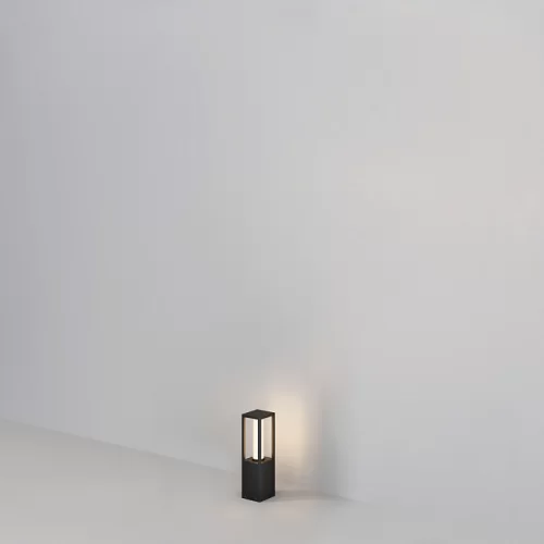 Уличный настенный светильник Expo O480WL-L12B3K — фото 12, Настенные светильники (Бра), Maytoni