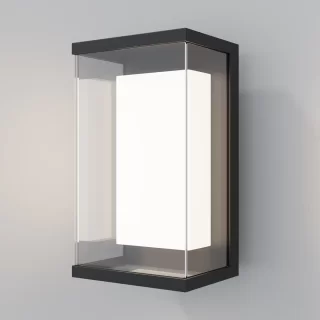 Уличный настенный светильник Baker Street O021WL-L10B3K