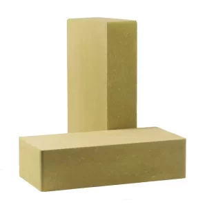 Кирпич облицовочный гиперпрессованный полнотелый гладкий «Гранит» ПЕСЧАНИК КСЛГ2