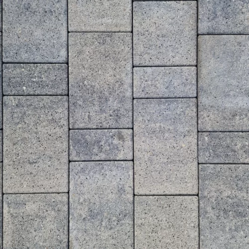 Плитка тротуарная колормикс МОНОХРОМ ФЕРРО Натур НГ Гродно