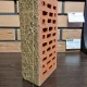 Облицовочный клинкерный кирпич Керамейя Топаз 43 Рустика в Гомеле