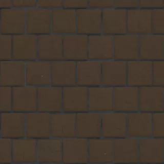 МЮНХЕН КВАДРО, 100х100х50, клинкер тротуарный, ЛСР