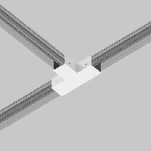 Купить Коннектор T-образный для профиля Elasity IP O-TR001-TC-W - фото: 1