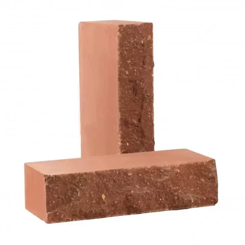 Кирпич облицовочный гиперпрессованный полнотелый фактурный  «Дикий камень» КЛИНКЕР КСЛА4