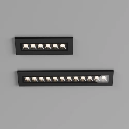 Купить Уличный потолочный светильник Ghost O488DL-L12GF4K - фото: 3