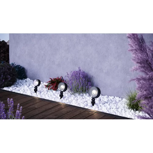 Купить Ландшафтный светильник Core O495FL-L18B3K - фото: 14