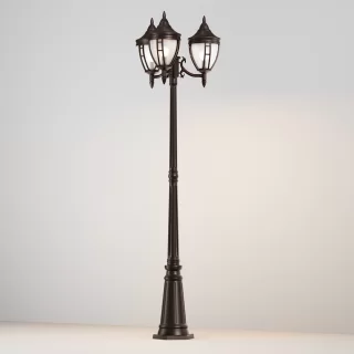 Садово-парковый светильник Rivoli O026FL-03B