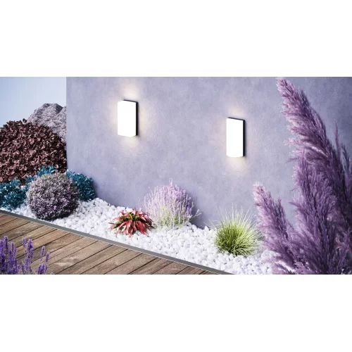 Купить Уличный настенный светильник Badd O454WL-L10GF3K1 - фото: 12