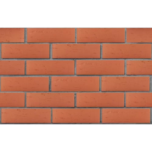 Купить Кирпич керамический КРАСНЫЙ, поверхность рустик, ЛСР