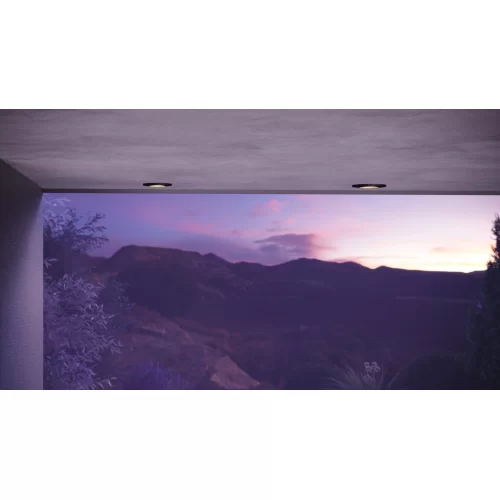 Купить Уличный потолочный светильник Grit O501DL-L10W3K - фото: 7