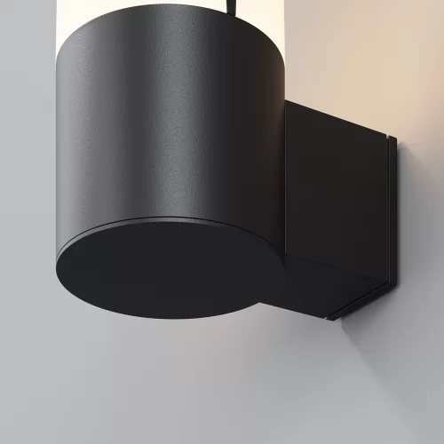 Купить Уличный настенный светильник Piccadilly O016WL-01B - фото: 3