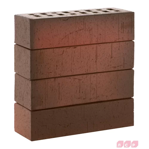клинкерный кирпич красный флэш Ричмонд серия Возрождение ЛСР