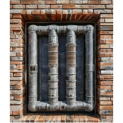 Освежите вашу кирпичную кладку: Размещаем продухи с вентзазорами!