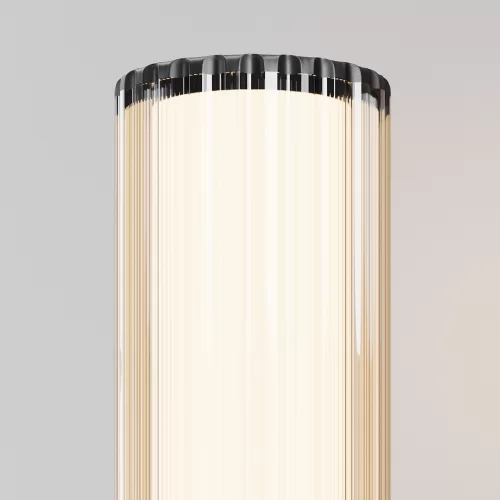 Купить Ландшафтный светильник Rib O502FL-01B - фото: 1