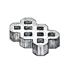 Экопарковка 600х400х100