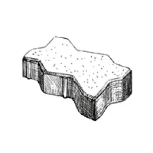 Зигзаг/Волна 225х112