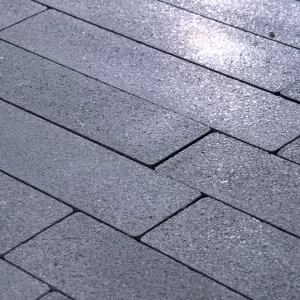 Плитка тротуарная цвета Амфиболит, Коллекция Granite Fino