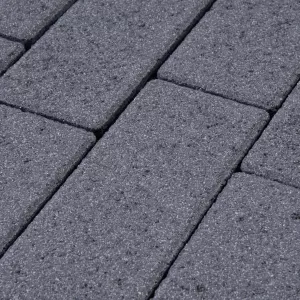 Плитка тротуарная цвета Амфиболит, Коллекция Granite Finerro