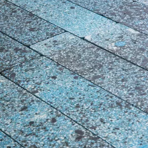 Плитка тротуарная цвета Азул Бахия, Коллекция Granite Fino