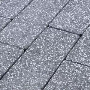 Плитка тротуарная цвета  Суховязский, Коллекция Granite Finerro