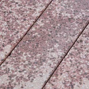 Плитка тротуарная цвета Сансэт, Коллекция Granite Finerro