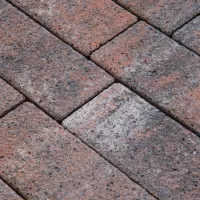 Плитка тротуарная цвета Альпин Ферро