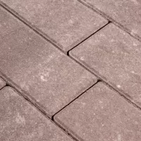 Плитка тротуарная цвета Какао, Коллекция NATUR