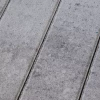 Плитка тротуарная цвета Монохром, Коллекция NATUR