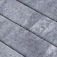 Плитка тротуарная цвета Монохром Ферро