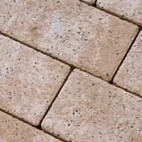 Плитка тротуарная цвета Оливковый Ферро