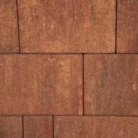 Плитка тротуарная цвета Вернисаж, Коллекция NATUR