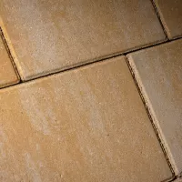 Плитка тротуарная цвета Янтарь, Коллекция NATUR